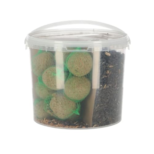 Esschert Design – Futtersortiment im Eimer – 3 kg von Esschert Design