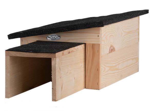 Esschert Design Igelhaus, mit Bitumendach, Winter-Unterschlupf für ... Esschert Design Igelhaus, mit Bitumendach, Winter-Unterschlupf für ... von Esschert Design