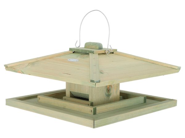 Esschert Design Japanisches Futterhaus - asiatische Futterstation f... von Esschert Design
