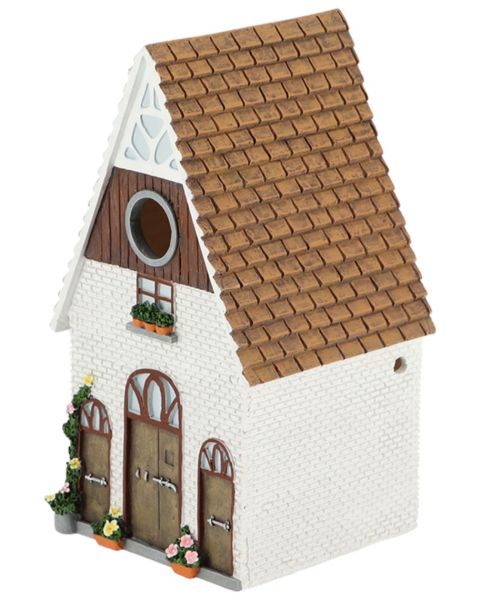 Esschert Design Nistkasten Bauernhof - Meisenkasten - Vogelhaus für... von Esschert Design