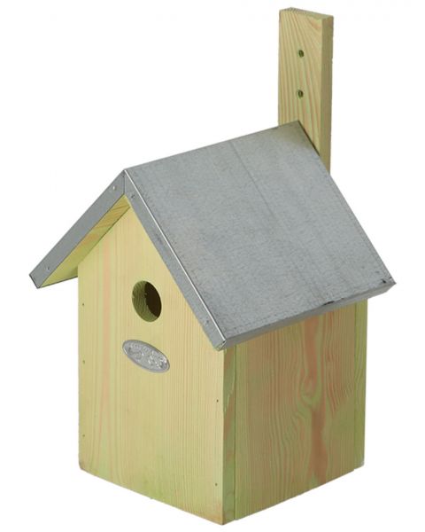 Esschert Design Nistkasten Blaumeise - Meisenkasten NKP- Vogelhaus ... von Esschert Design