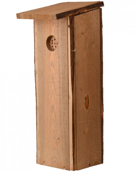 Esschert Design Nistkasten Buntspecht - Vogelhaus für Spechte von Esschert Design