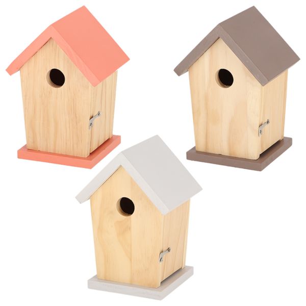 Esschert Design Nistkasten Desert Dream - Nistkasten für Meisen - s... von Esschert Design