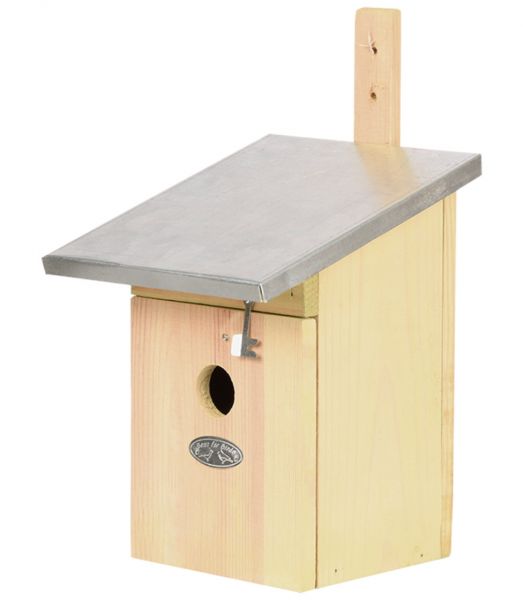 Esschert Design Nistkasten Kohlmeise - Meisenkasten NKK - Vogelhaus... Esschert Design Nistkasten Kohlmeise - Meisenkasten NKK - Vogelhaus... von Esschert Design