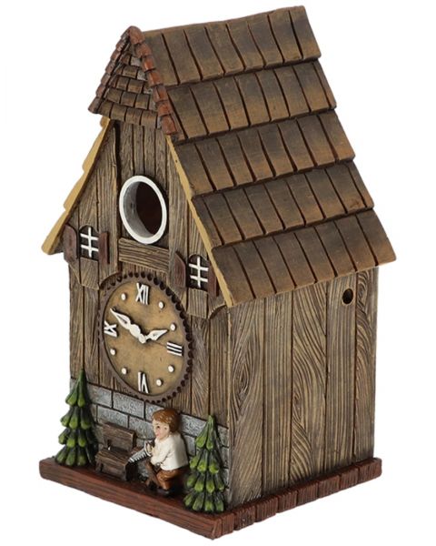 Esschert Design Nistkasten Kuckucksuhr - Meisenkasten - Vogelhaus f... Esschert Design Nistkasten Kuckucksuhr - Meisenkasten - Vogelhaus f... von Esschert Design
