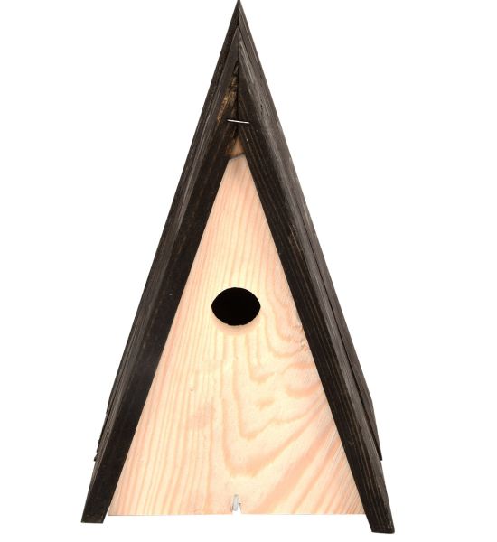 Esschert Design Nistkasten Wigwam, Meisennistkasten, Vogelhaus, Nis... Esschert Design Nistkasten Wigwam, Meisennistkasten, Vogelhaus, Nis... von Esschert Design