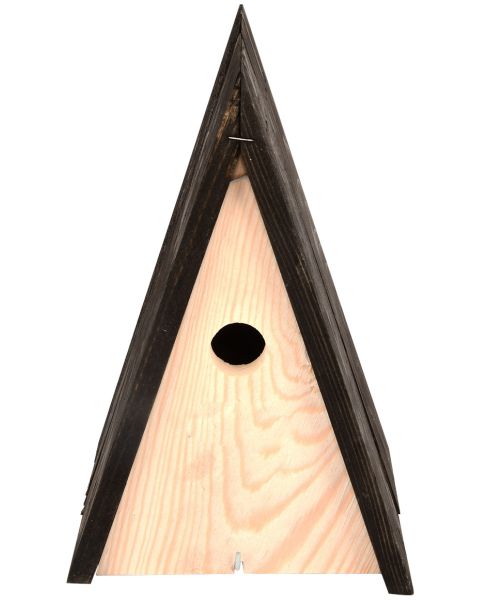 Esschert Design Nistkasten Wigwam - Meisenkasten - Vogelhaus für Me... von Esschert Design