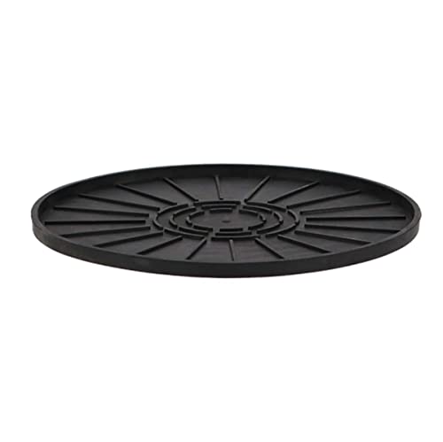 Esschert Design Pflanzen-Untersetzer Ø 25,2 cm - Material TPR von Esschert Design