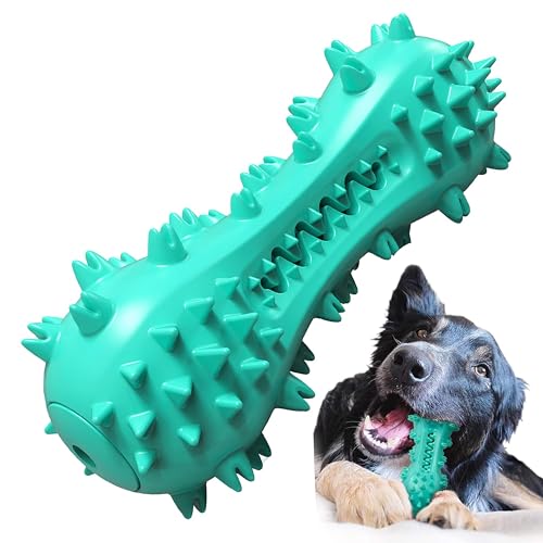 Esshogo Hundeball, Kauspielzeug für Hunde, unzerstörbar, interaktives Hundespiel, Spielzeug für Hunde, unzerstörbar, Naturkautschukball für Hunde Esshogo Hundeball, Kauspielzeug für Hunde, unzerstörbar, interaktives Hundespiel, Spielzeug für Hunde, unzerstörbar, Naturkautschukball für Hunde von Esshogo