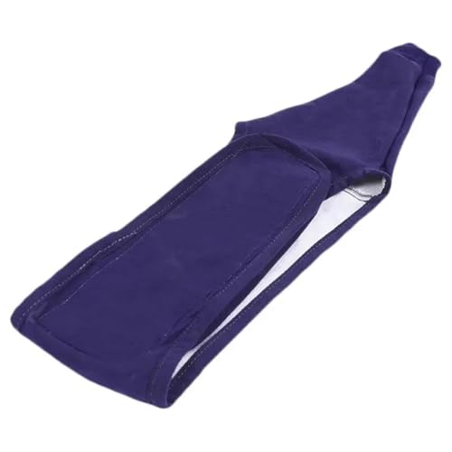 Esshogo Recovery Sleeve Hund, Ellbogenschoner für Hunde, Atmungsaktive Unterstützung Klammer mit magischen Aufklebern, Haustierwunden verhindern Lecken, Beißen, halten trocken Kniebandage, nach Operat Esshogo Recovery Sleeve Hund, Ellbogenschoner für Hunde, Atmungsaktive Unterstützung Klammer mit magischen Aufklebern, Haustierwunden verhindern Lecken, Beißen, halten trocken Kniebandage, nach Operat von Esshogo