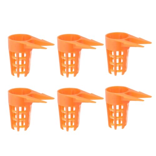 Estink 20pcs Königin Bienenkäfige, Plastikzellen Deckungsabdeckungswerkzeug, Queen -Bienenkäfige Abdeckung, Bienenzucht -Tool, Innovatives Design für Kompakte und Leichtgewicht Estink 20pcs Königin Bienenkäfige, Plastikzellen Deckungsabdeckungswerkzeug, Queen -Bienenkäfige Abdeckung, Bienenzucht -Tool, Innovatives Design für Kompakte und Leichtgewicht von Estink