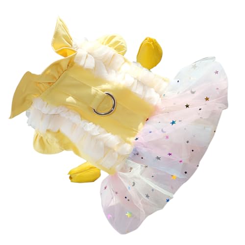 Estink Pet Princess Kleid Weiche Atmungsaktiv (XS) von Estink