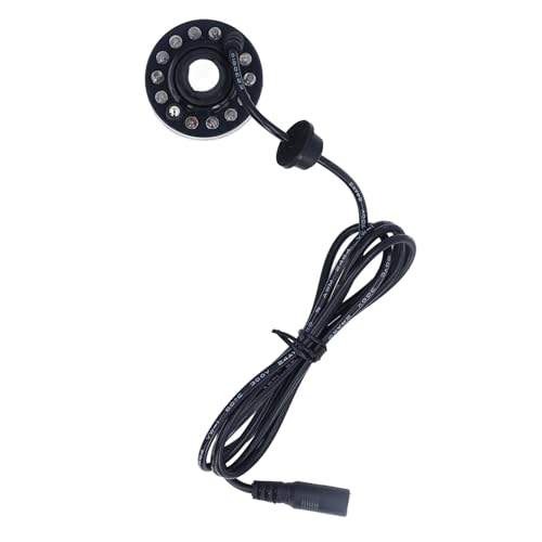 Estink Professioneller Reptilienmister -Luftbefeuchter Ruhiger Nebel mit LED -Leuchten Ultra Sicherer Nebelmacher für Reptilien Terrariumtank Geeignet für Reptilien Haustiere Plastikmaterial (EU Estink Professioneller Reptilienmister -Luftbefeuchter Ruhiger Nebel mit LED -Leuchten Ultra Sicherer Nebelmacher für Reptilien Terrariumtank Geeignet für Reptilien Haustiere Plastikmaterial (EU von Estink