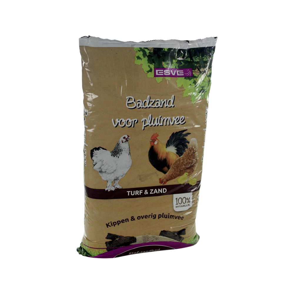 Esve Badesand für Geflügel - 10 L Esve Badesand für Geflügel - 10 L von Esve