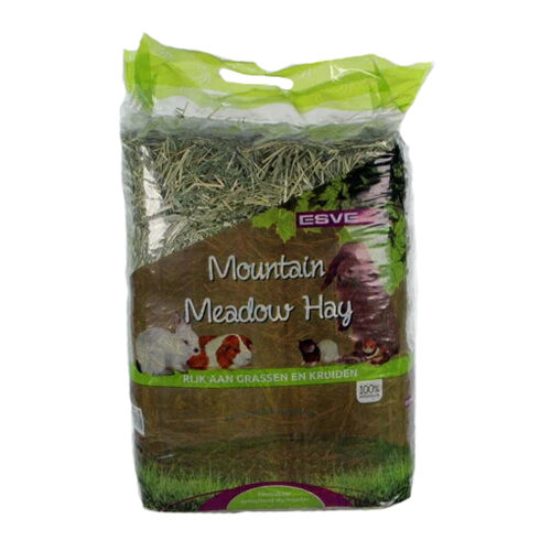 Esve Bergwiesenheu - 3 x 3 kg von Esve