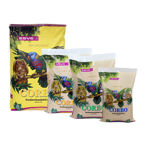 Esve Corbo Maisstreu grob - 7,5 Liter Esve Corbo Maisstreu grob - 7,5 Liter von Esve