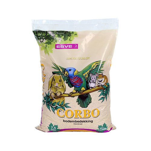 Esve Corbo Maisstreu grob - 7,5 l Esve Corbo Maisstreu grob - 7,5 l von Esve