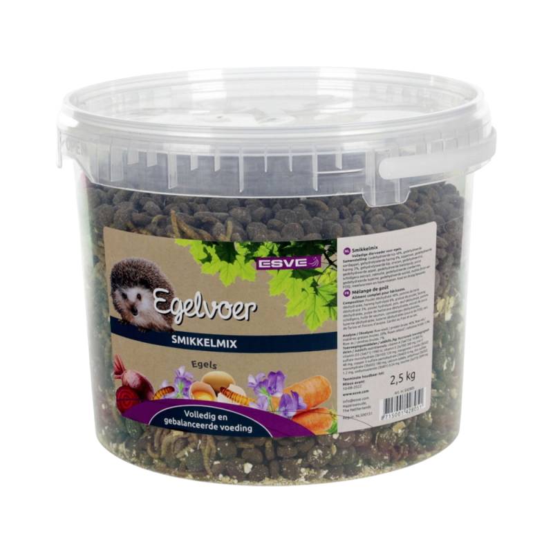 Esve Igelfutter - 2,5 kg Esve Igelfutter - 2,5 kg von Esve