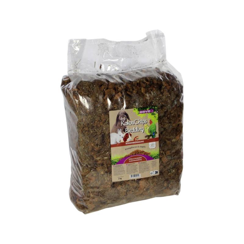 Esve KokosChips Bedding - 2 kg Esve KokosChips Bedding - 2 kg von Esve