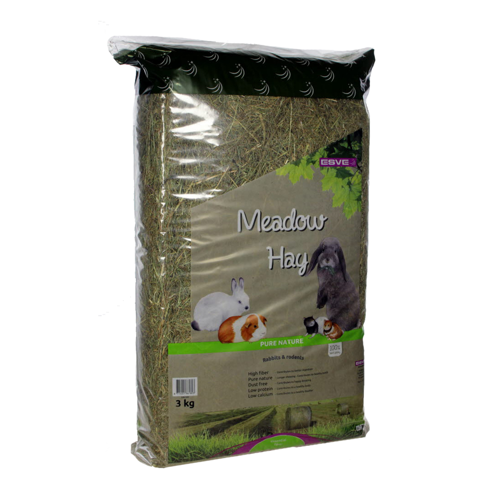 Esve Meadow Hay - 3 kg Esve Meadow Hay - 3 kg von Esve