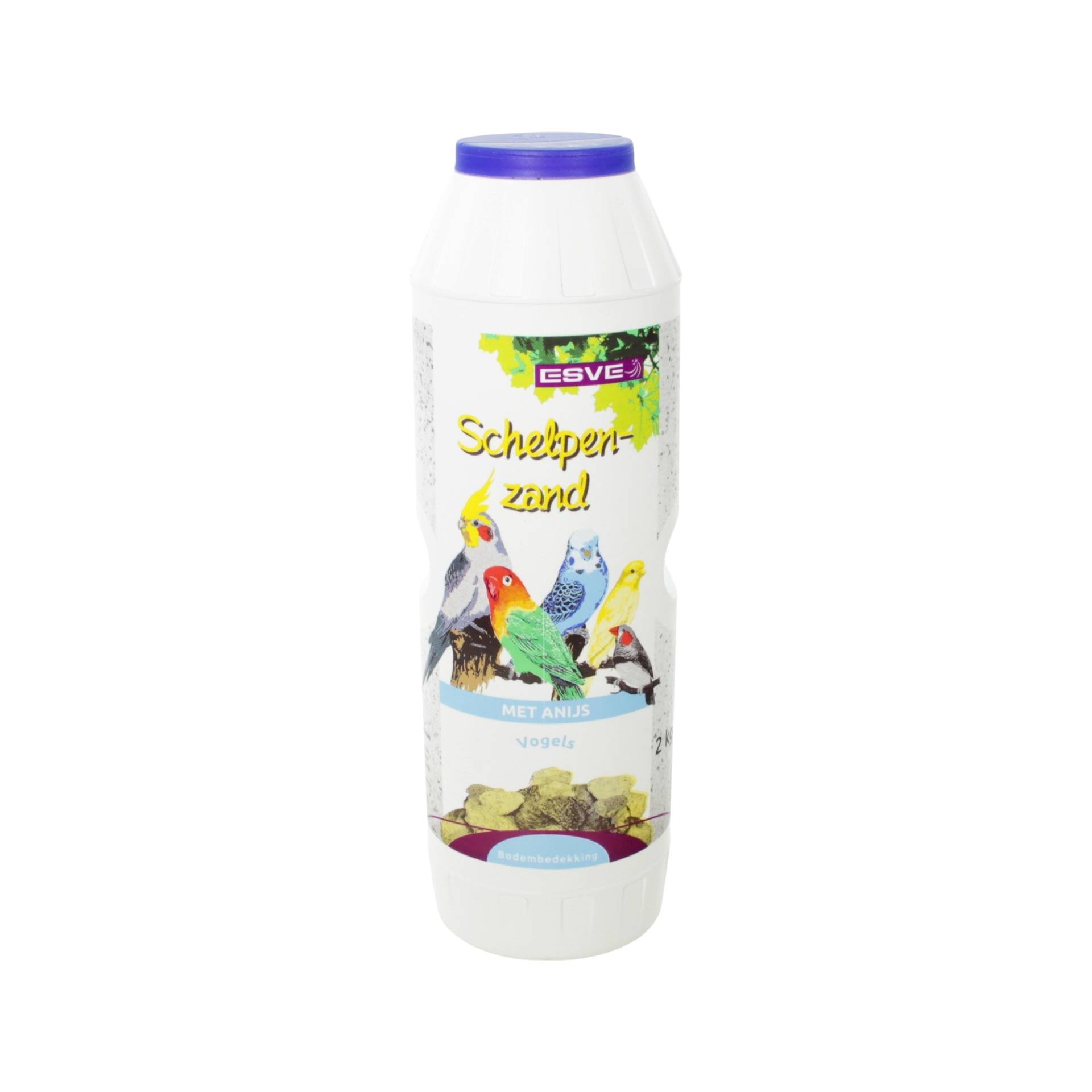 Esve Muschelsand - 2 kg Esve Muschelsand - 2 kg von Esve