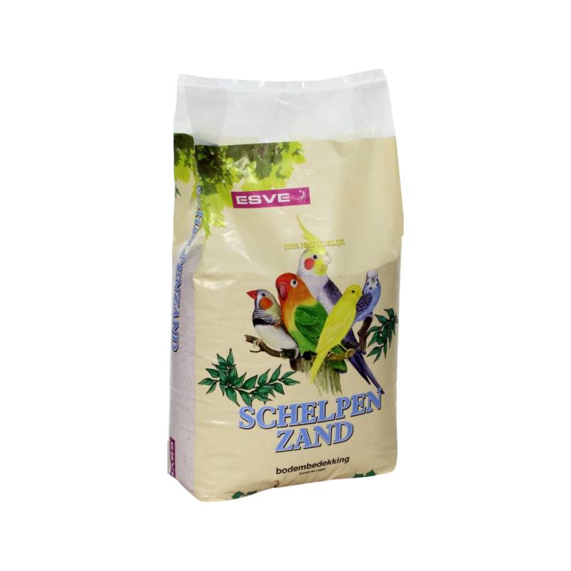 Esve Muschelsand - 20 kg Esve Muschelsand - 20 kg von Esve