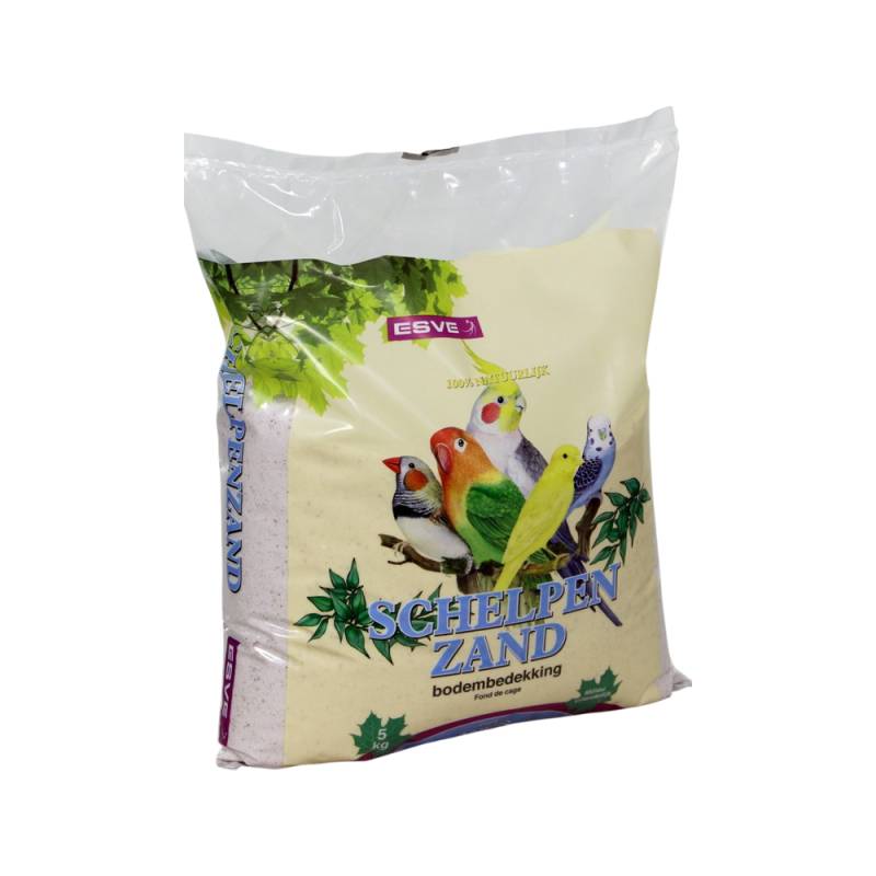 Esve Muschelsand - 5 kg Esve Muschelsand - 5 kg von Esve