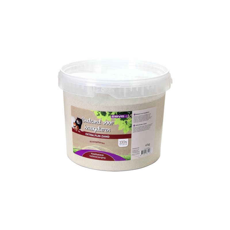 Esve Nagetier Badesand - 1 kg von Esve