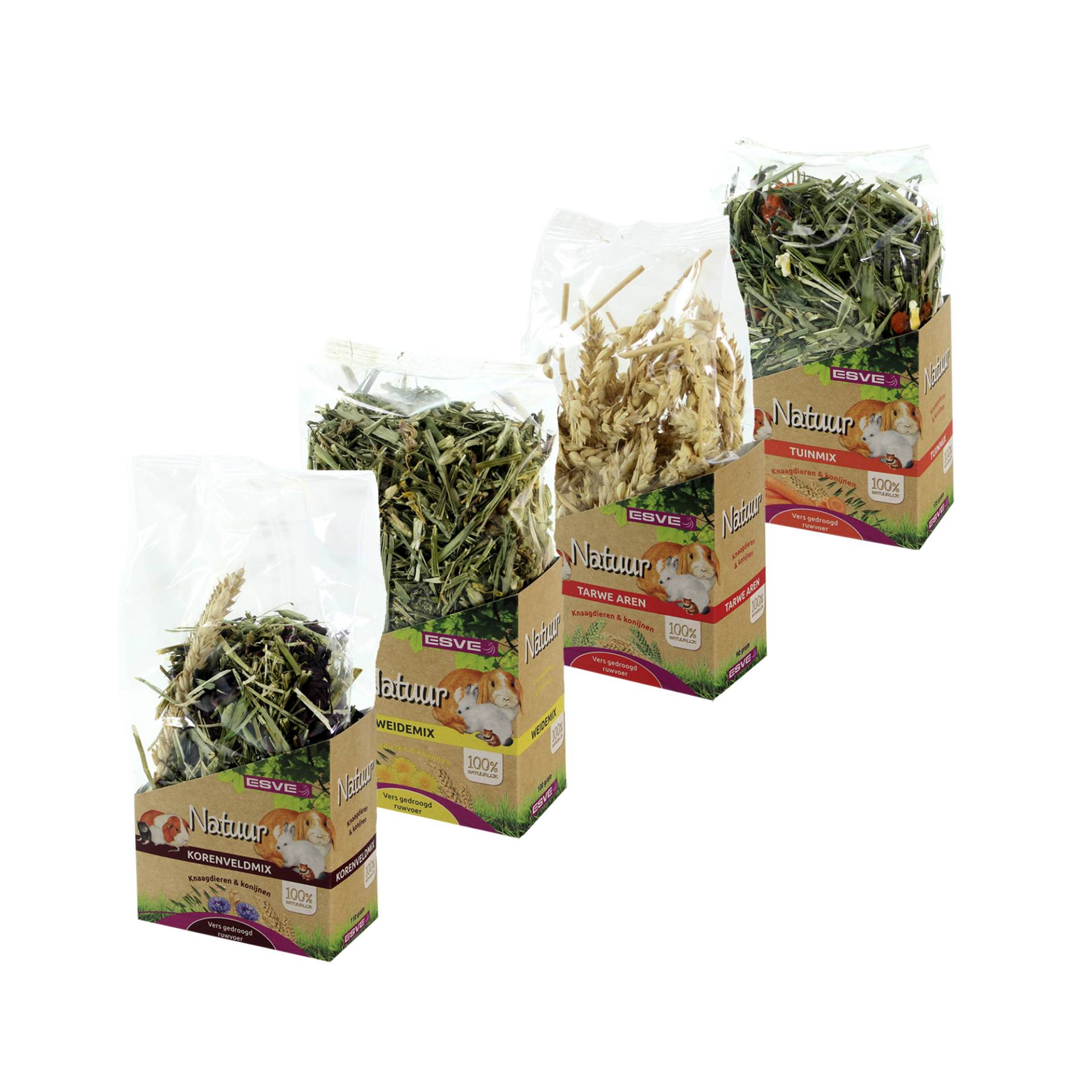 Esve Natur Garten-mix - 135 g von Esve