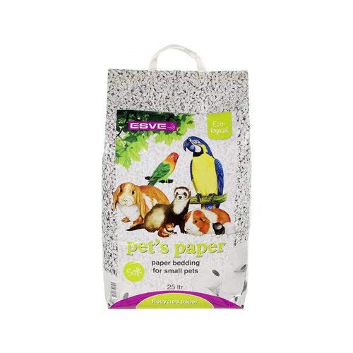 Esve Pet's Paper Bedding - 10 l von Esve