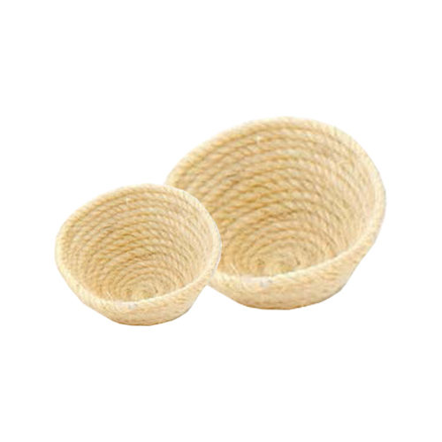 Esve Sisal Vogelnester - Klein - 8,5 cm - 2 Stücke Esve Sisal Vogelnester - Klein - 8,5 cm - 2 Stücke von Esve