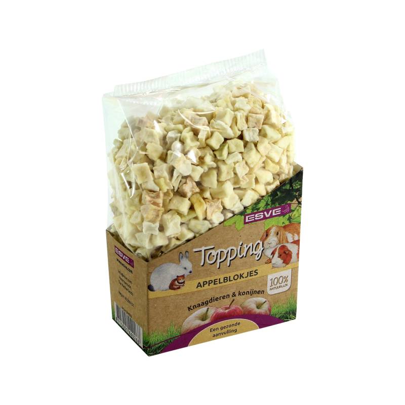 Esve Topping - Apfelstücke - 100 g Esve Topping - Apfelstücke - 100 g von Esve