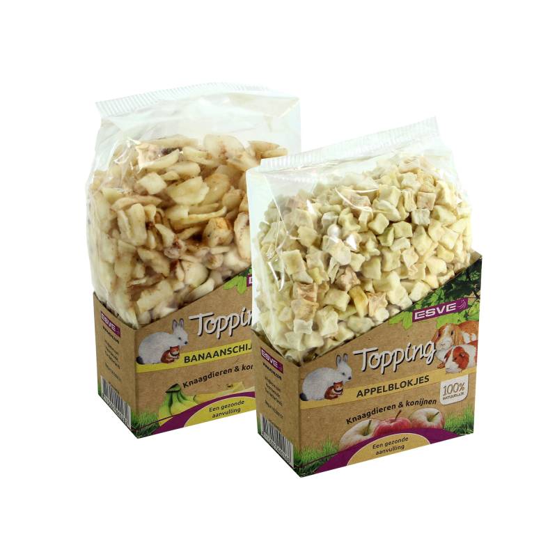 Esve Topping - Banane - 125 g von Esve