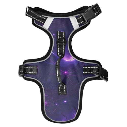Chaleco para perro Hundegeschirr, reflektierend, mit Griff, Größe M von EtherSpher