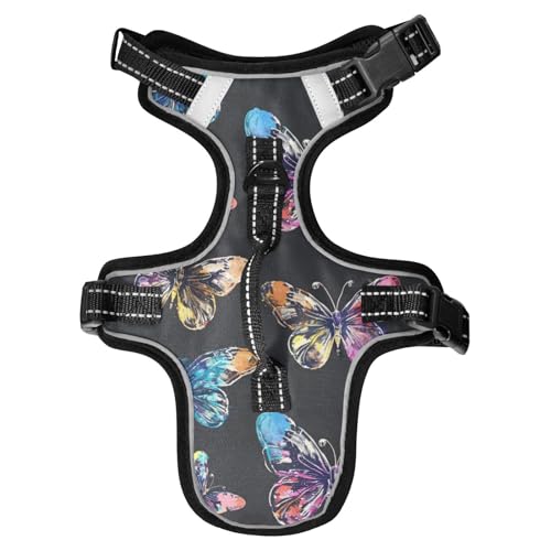 Chaleco para perro Hundegeschirr, reflektierend, mit Griff, personalisierbar für Dobermann, mit Griff, Größe M Chaleco para perro Hundegeschirr, reflektierend, mit Griff, personalisierbar für Dobermann, mit Griff, Größe M von EtherSpher