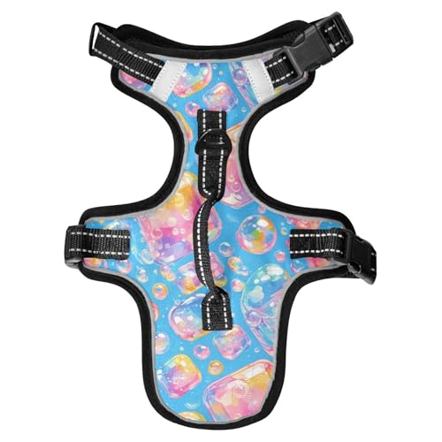 Chalecos para Perros Hundeweste für Hunde, quadratisch, mit Griff, reflektierend, Größe L, für Kaninchen, Arbeiten, wasserdicht, mit Griff, Größe M von EtherSpher