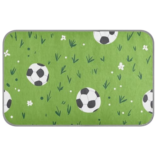 EtherSpher Green Field Fußball-Kühlbett für Hunde, selbstkühlendes Katzenbett für drinnen und draußen, abnehmbar, Esterilla Refrescante para Perros M EtherSpher Green Field Fußball-Kühlbett für Hunde, selbstkühlendes Katzenbett für drinnen und draußen, abnehmbar, Esterilla Refrescante para Perros M von EtherSpher