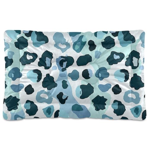 EtherSpher Hunde-Schlafmatratze, waschbar, rutschfest, weich, bequem, für mittelgroße und große Hunde, 91,4 x 61 cm, Blau EtherSpher Hunde-Schlafmatratze, waschbar, rutschfest, weich, bequem, für mittelgroße und große Hunde, 91,4 x 61 cm, Blau von EtherSpher