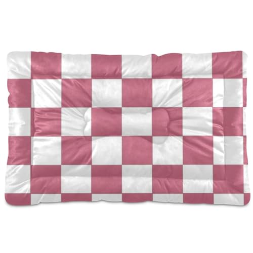 EtherSpher Hundebettunterlage für Hundehütten, weich, bequem, rutschfeste Unterseite, für große, mittelgroße und kleine Hunde, 91,4 x 61 cm EtherSpher Hundebettunterlage für Hundehütten, weich, bequem, rutschfeste Unterseite, für große, mittelgroße und kleine Hunde, 91,4 x 61 cm von EtherSpher