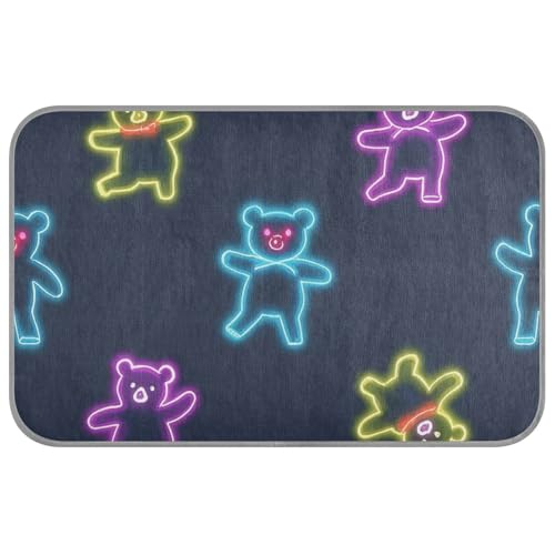 EtherSpher Kühlkissen für Katzen, selbstkühlendes Bett für den Außenbereich, für Chihuahua, Katzen, Innenbereich, bequem, Cama Refrescante para Perros, Größe M von EtherSpher