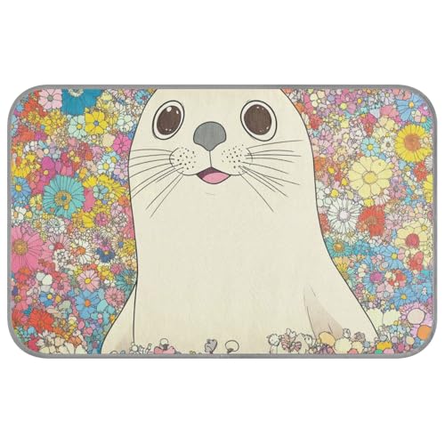 EtherSpher Kühlmatte für Hunde, extra selbstkühlendes Pad für Hunde, für Hamster, Katzen, Outdoor, Cama Fria Para, Perro, M von EtherSpher
