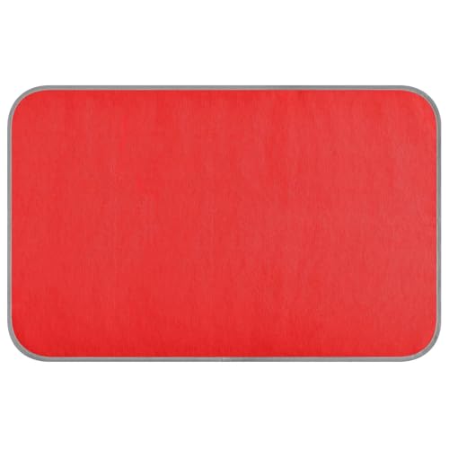 EtherSpher Kühlmatte für Hunde, selbstkühlendes Bett für Katzen, Outdoor, für Katzen, Reisen, Esterilla Refrescante para Perros M, Rot EtherSpher Kühlmatte für Hunde, selbstkühlendes Bett für Katzen, Outdoor, für Katzen, Reisen, Esterilla Refrescante para Perros M, Rot von EtherSpher