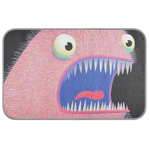 EtherSpher Kühlmatte für Katzen, niedlich, für den Sommer, selbstkühlend, für Kaninchen, Outdoor, schnurlos, Manta, Fria, Perros, M, Pink Monster EtherSpher Kühlmatte für Katzen, niedlich, für den Sommer, selbstkühlend, für Kaninchen, Outdoor, schnurlos, Manta, Fria, Perros, M, Pink Monster von EtherSpher