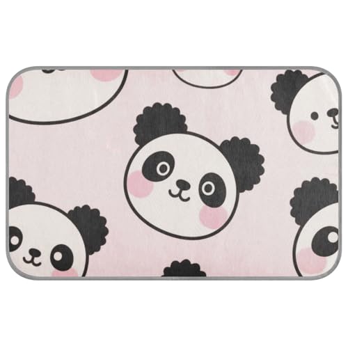 EtherSpher Niedliches Cartoon-Panda-Hundebett, kühlend, selbstkühlend, für Schweine, Outdoor, Haustier, waschbar, Manta, Refrescante Para Perro, M EtherSpher Niedliches Cartoon-Panda-Hundebett, kühlend, selbstkühlend, für Schweine, Outdoor, Haustier, waschbar, Manta, Refrescante Para Perro, M von EtherSpher