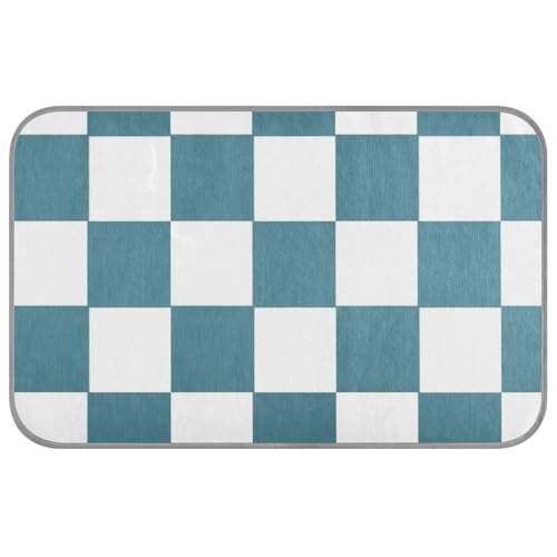 EtherSpher Sommer-Kühlkissen für Hunde, selbstkühlendes Bett für draußen, für Hunde, Outdoor, Manta, Fria Para, Perros, Größe M, Grün und Weiß von EtherSpher