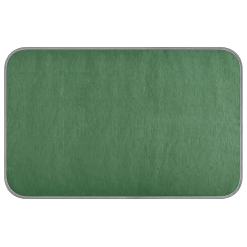 Hunde-Kühlkissen, selbstkühlend, für den Sommer, Dunkelgrün, für Katzen, Outdoor, tragbar, Mantas frías para Perros M Hunde-Kühlkissen, selbstkühlend, für den Sommer, Dunkelgrün, für Katzen, Outdoor, tragbar, Mantas frías para Perros M von EtherSpher