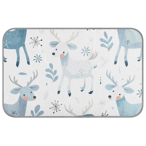 Kühlende Hundematte für den Winter, Sommer, selbstkühlendes Bett für Outdoor-Katzen, für Kätzchen, Katzen, Outdoor, rutschfest, Cama Fria para perro M, Weiß von EtherSpher