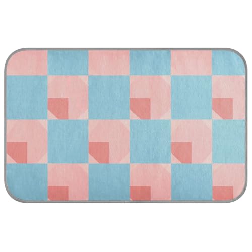 Kühlmatte für den Sommer, selbstkühlend, für den Außenbereich, wasserdicht, für Schweine, Hunde, draußen, niedliches Klebeband, Frio para Perros, Größe M, Hellblau und Rouge Kühlmatte für den Sommer, selbstkühlend, für den Außenbereich, wasserdicht, für Schweine, Hunde, draußen, niedliches Klebeband, Frio para Perros, Größe M, Hellblau und Rouge von EtherSpher