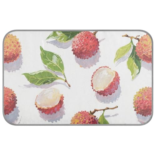 Red Lychee Sommer-Kühl-Hundebett, selbstkühlende Pads für Hunde für Schweinekatzen, Outdoor-Katzenutensilien, Manta, Refrescante Para, Perro, M von EtherSpher