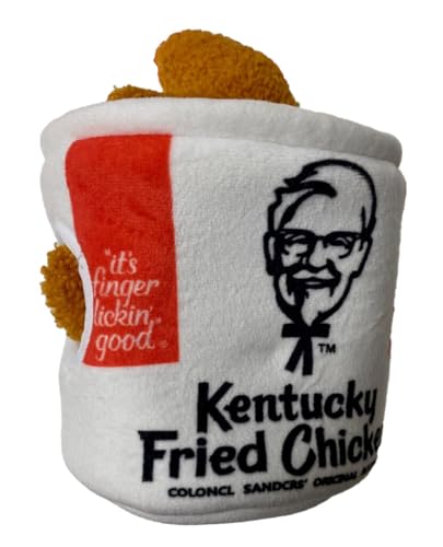 ETH Toy KFC SFT PUZZL BCKT 15,2 cm von Ethical Pet Products